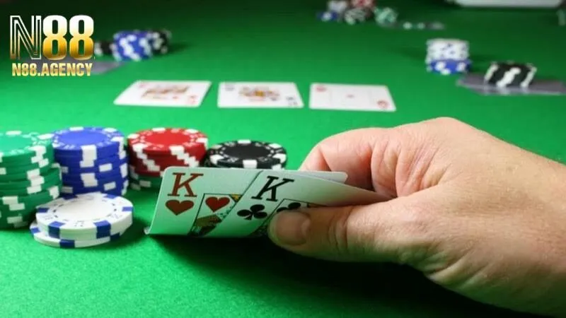 Cách chơi Baccarat N88 chi tiết cho tân thủ