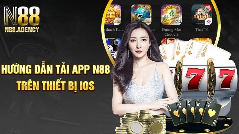 Cách thức tải App cổng game cho thiết bị IOS
