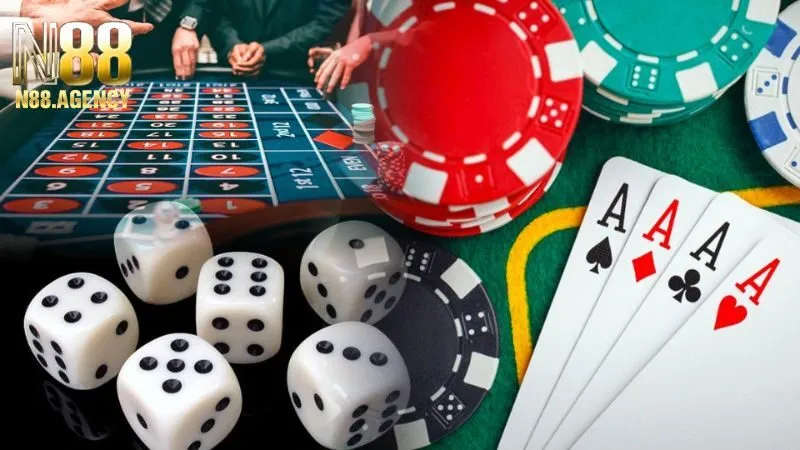 Cung cấp sản phẩm cá cược N88 đa dạng 