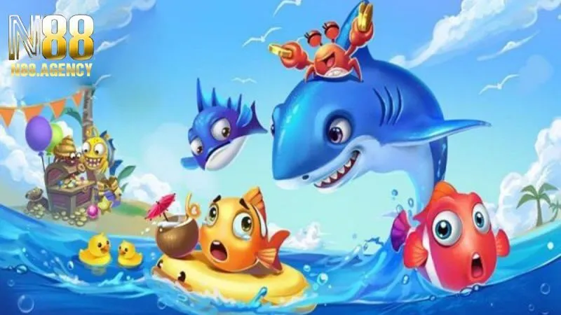 Đôi nét về game Bắn cá tại N88