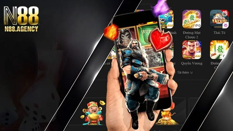 Các điểm cần lưu ý khi cài đặt N88 về máy