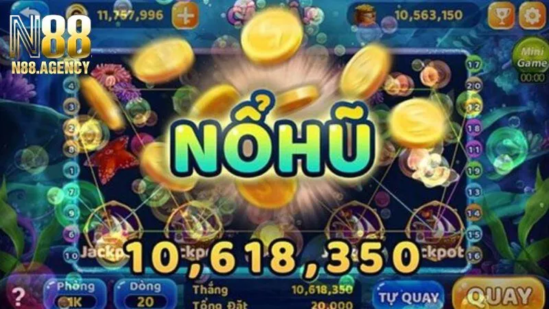 Bật Mí Mẹo Chơi Nổ Hũ N88 Giúp Bạn Thắng Đậm Mỗi Ngày